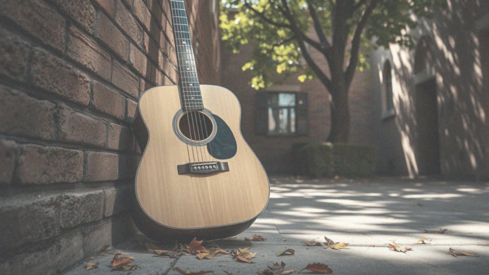 Jakie są korzyści z nauki chwyty na gitarze dla początkujących?