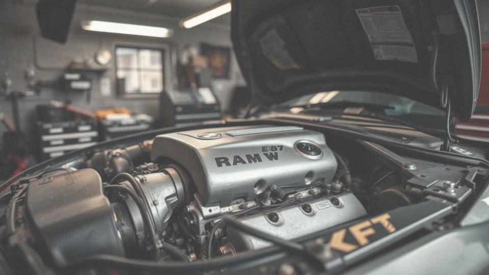 Które silniki warto brać pod uwagę przy zakupie BMW E87?