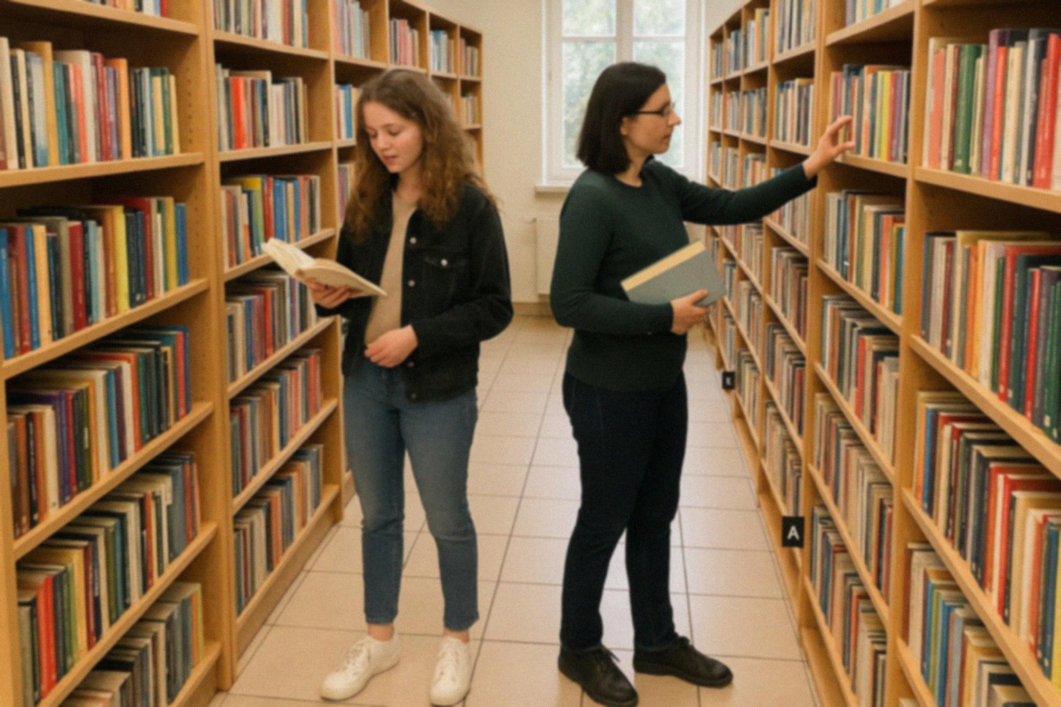 Nowa wystawa w Miejskiej Bibliotece Publicznej w Bielawie