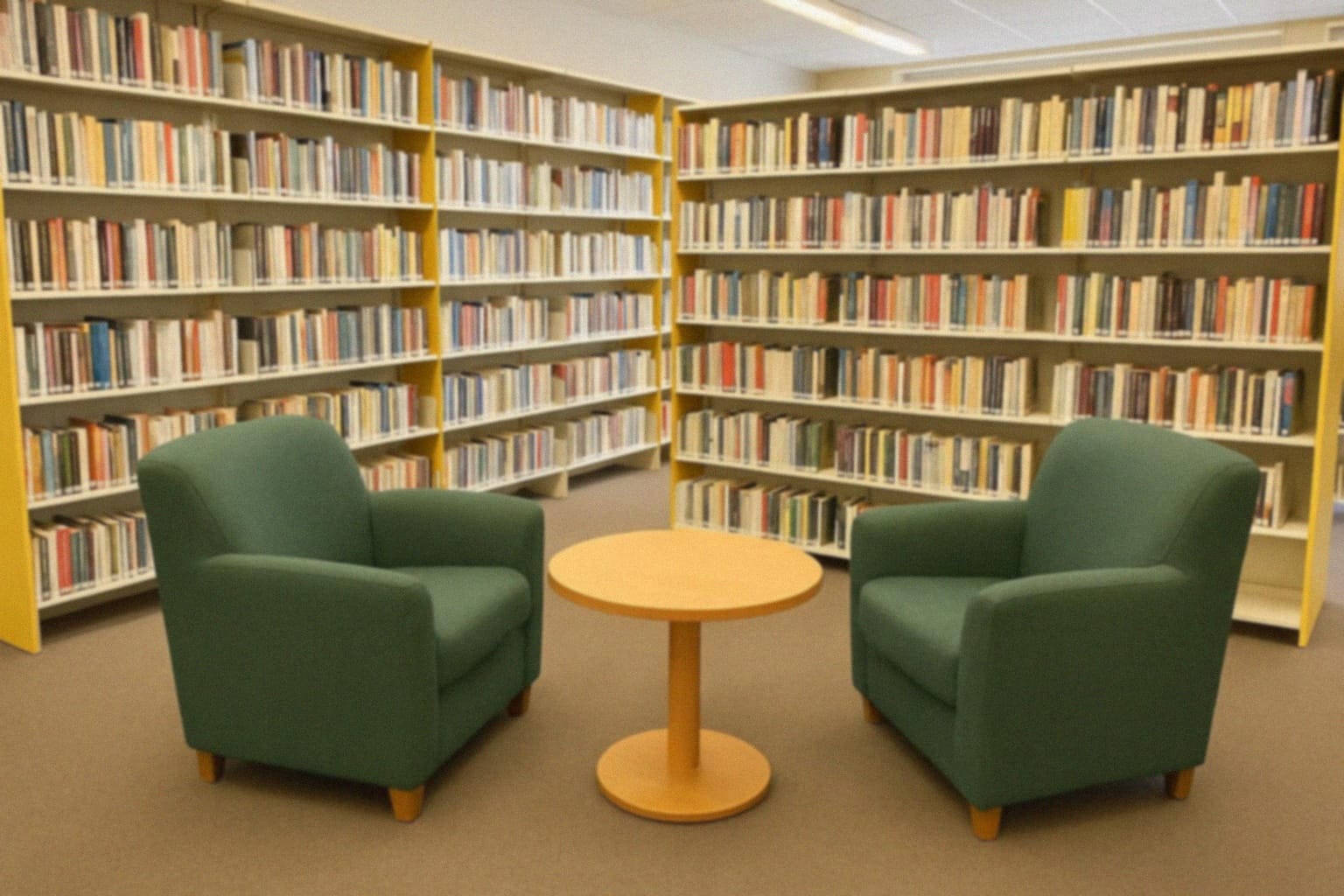 Wystawa prac Viktorii Tymchenko-Ivanishyny w Miejskiej Bibliotece Publicznej w Bielawie