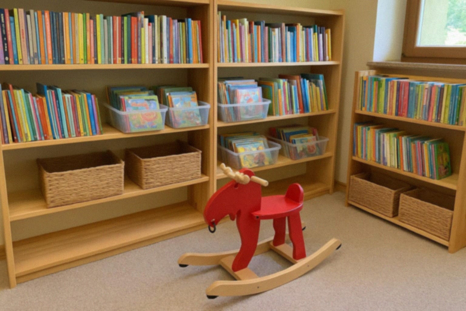 Turnieje gier planszowych w Noc Bibliotek w Bielawie