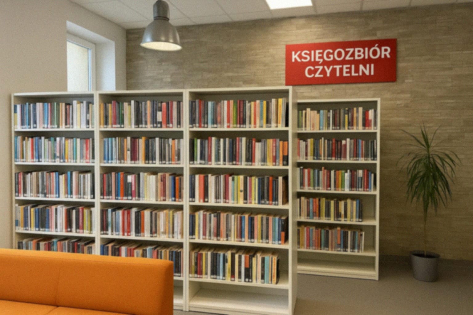 Dofinansowanie dla Bielawskiej Biblioteki na Zakup Nowości Wydawniczych