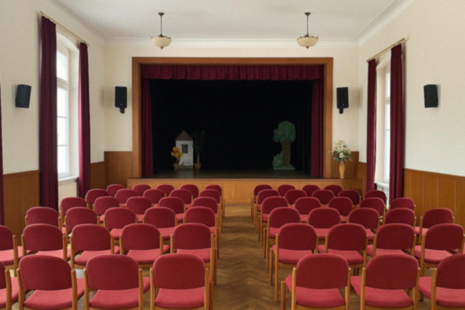 Nocny Maraton Filmowy w Bielawie Już 31 Października 2025