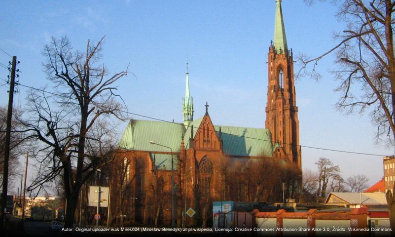 Kościół Wniebowzięcia Najświętszej Maryi Panny w Bielawie