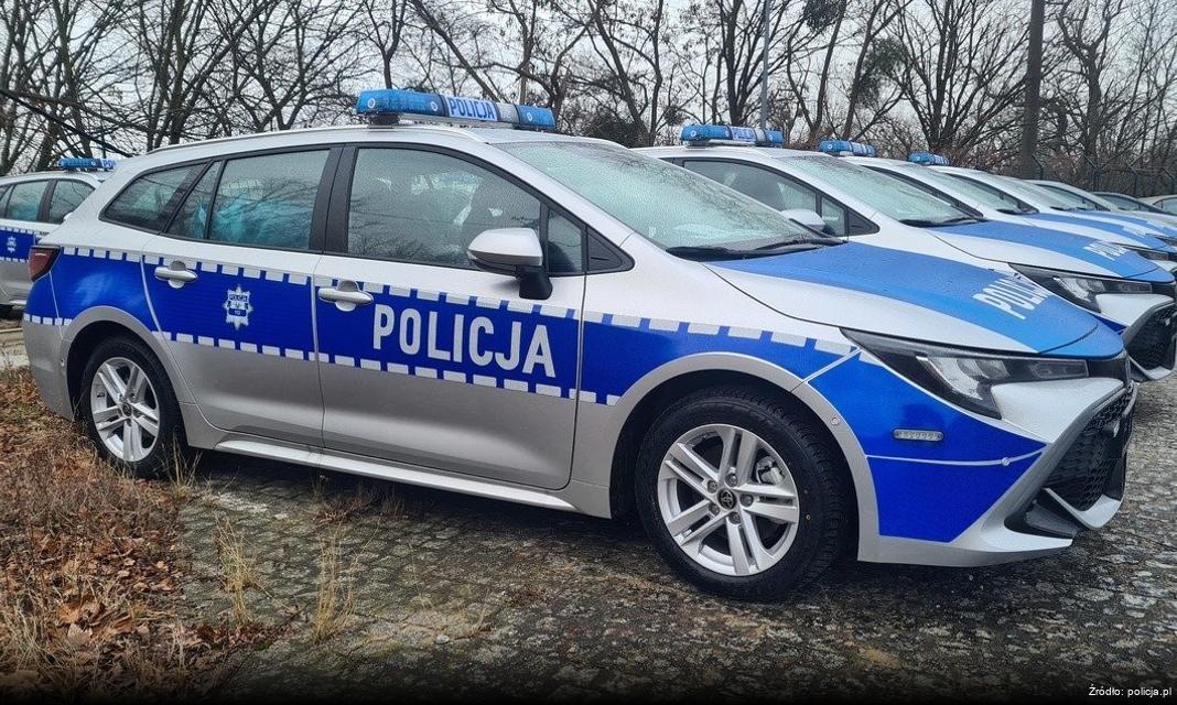 Akcja Policji Dzierżoniowskiej pod kryptonimem „NURD” dla bezpieczeństwa pieszych