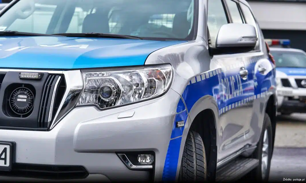 Akcja „Prędkość” zwiększa bezpieczeństwo na drogach w powiecie dzierżoniowskim