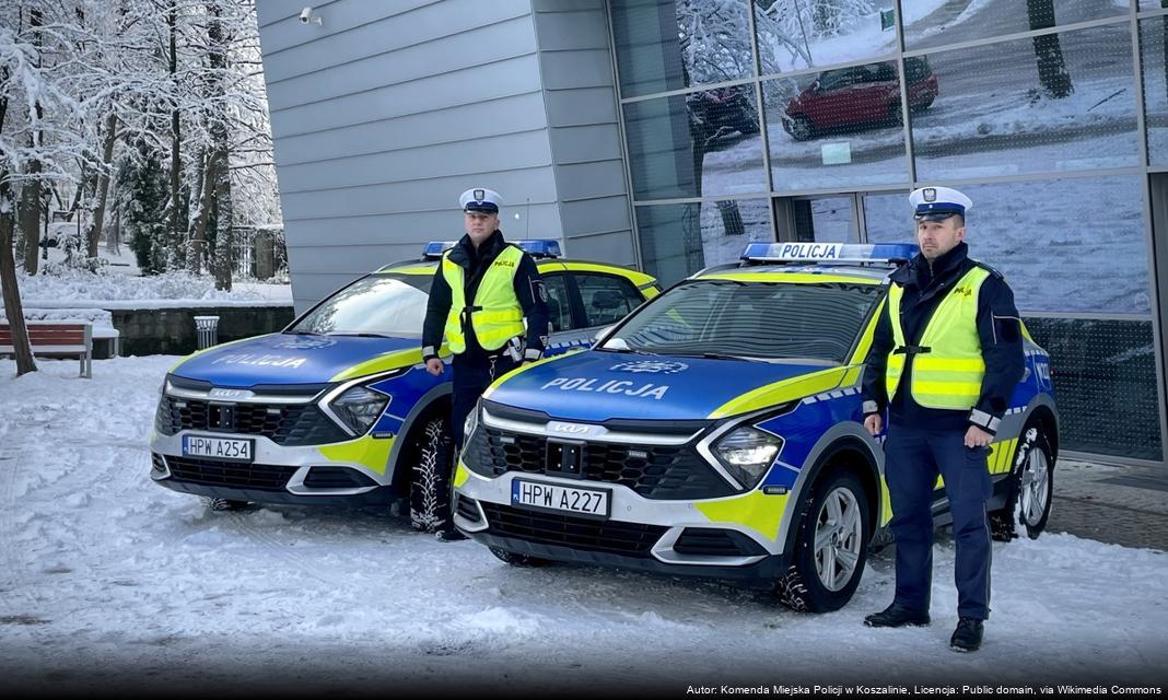 Działania Policji mające na celu eliminację nietrzeźwych kierujących w Bielawie