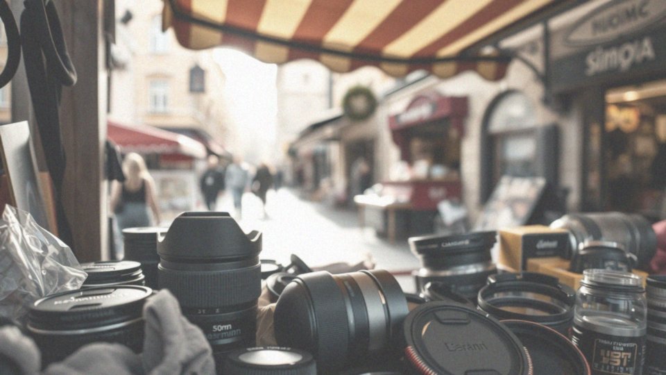 Obiektyw 50 mm do czego? Zastosowanie i zalety w fotografii