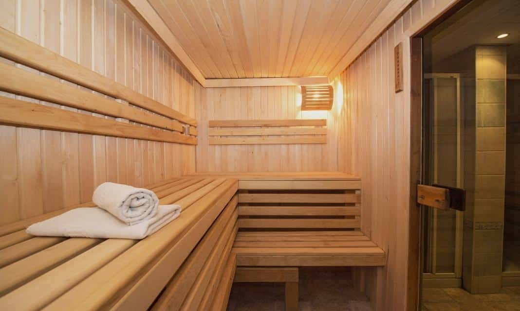 Sauna Bielawa