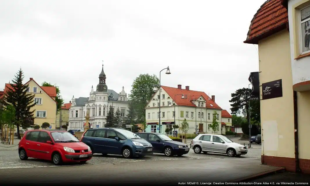 Bielawska Straż Miejska oferuje pomoc w uruchamianiu samochodów z rozładowanym akumulatorem