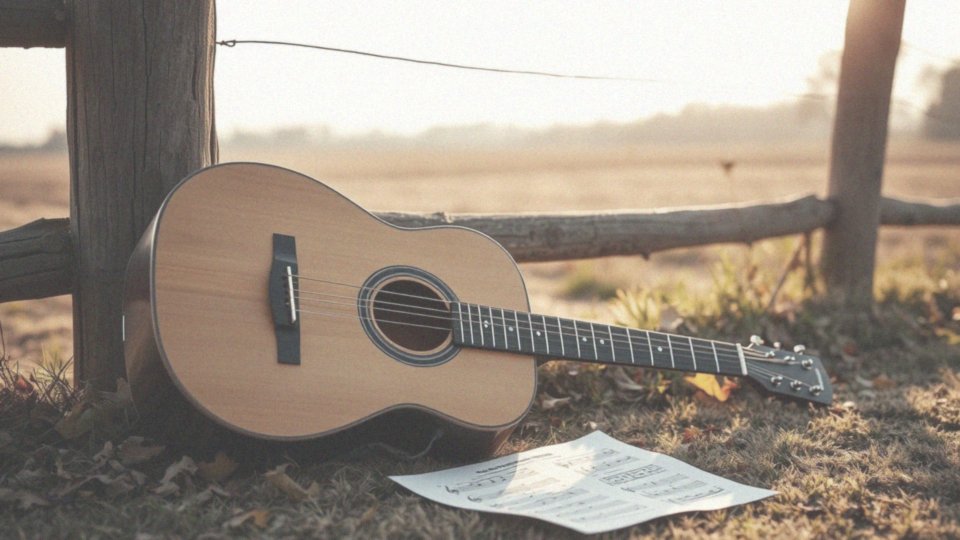 Zawsze tam gdzie Ty – tabulatura i chwyty na gitarę